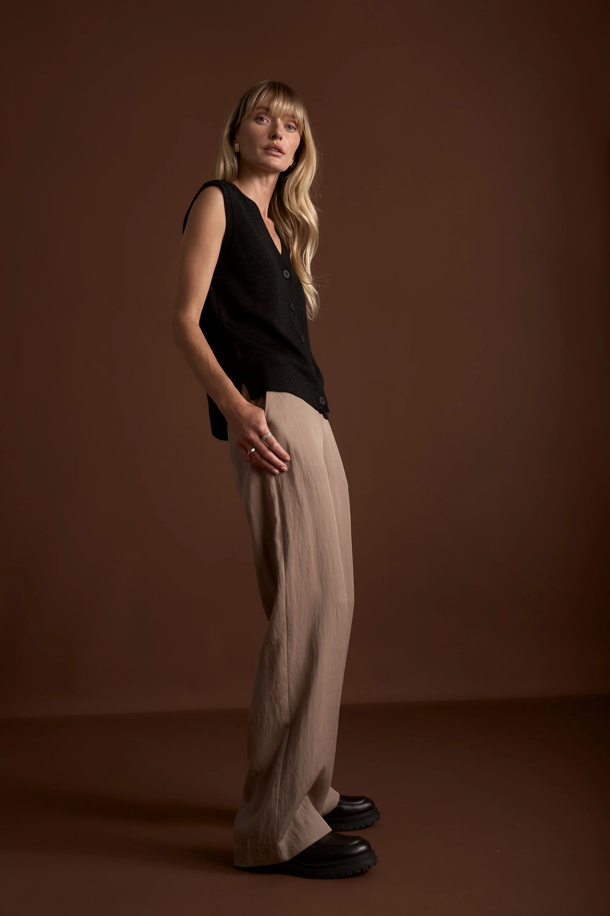 The Ultimate Wide Leg Pants