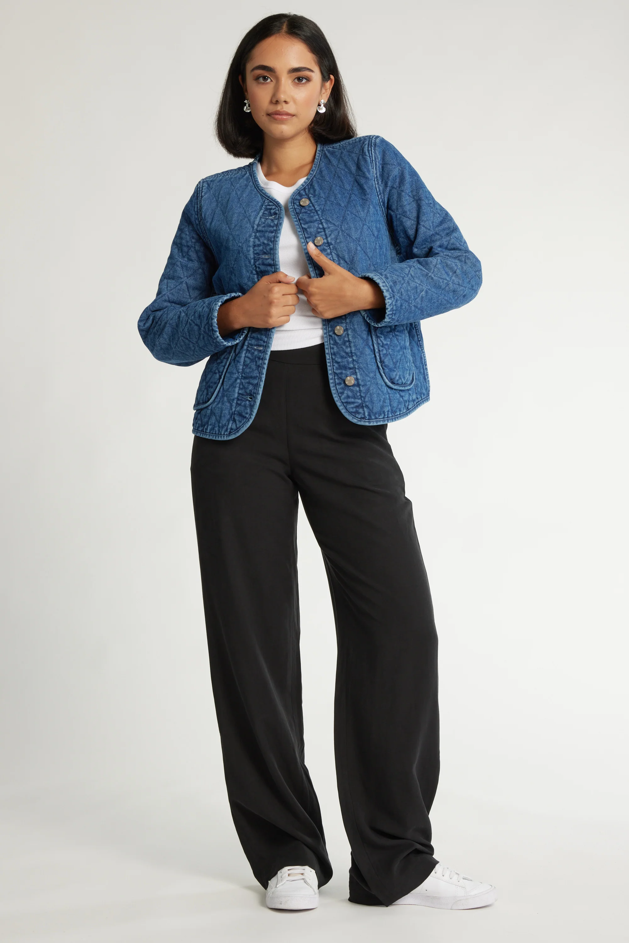 The Ultimate Wide Leg Pants - Image 3