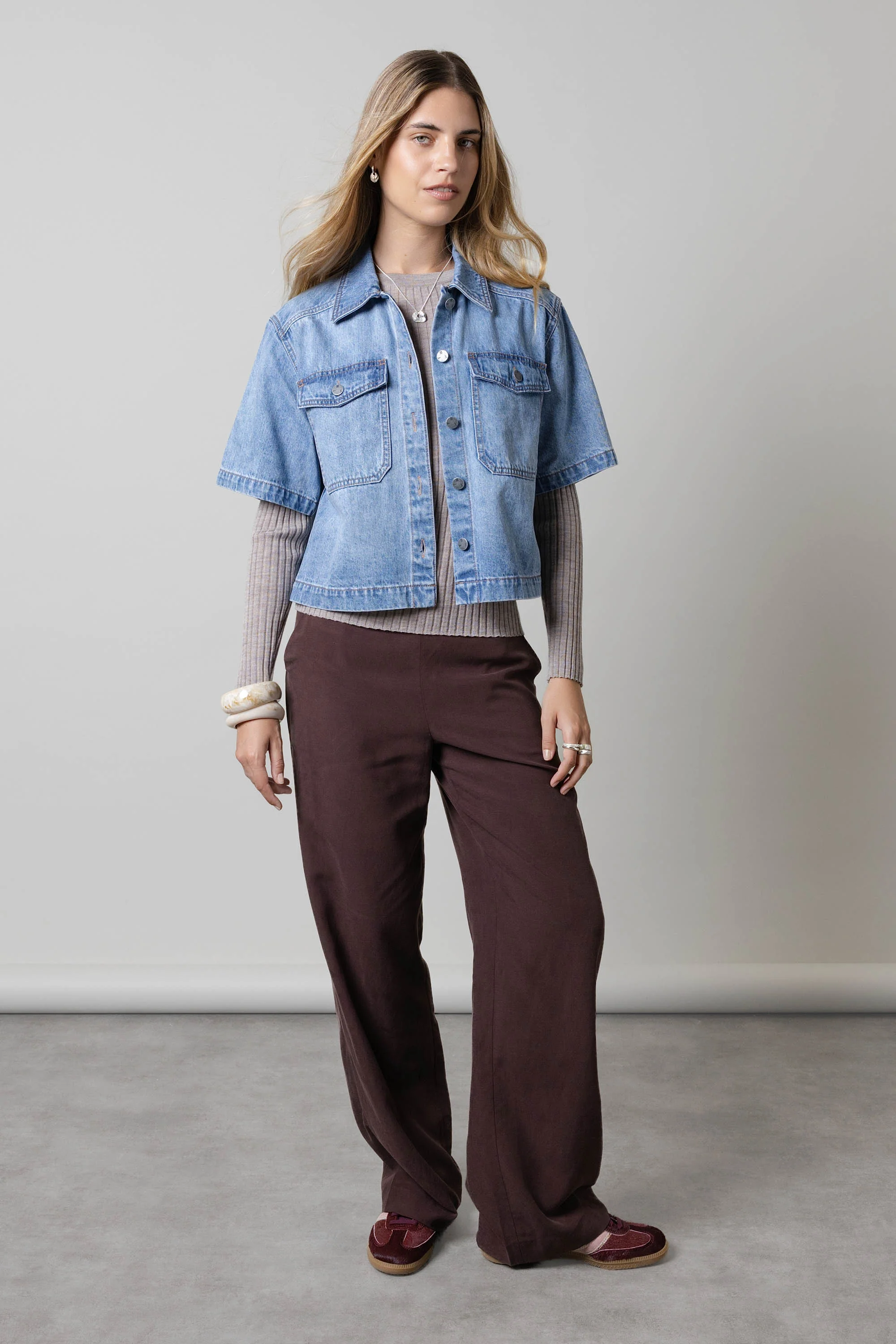 The Ultimate Wide Leg Pants - Image 2