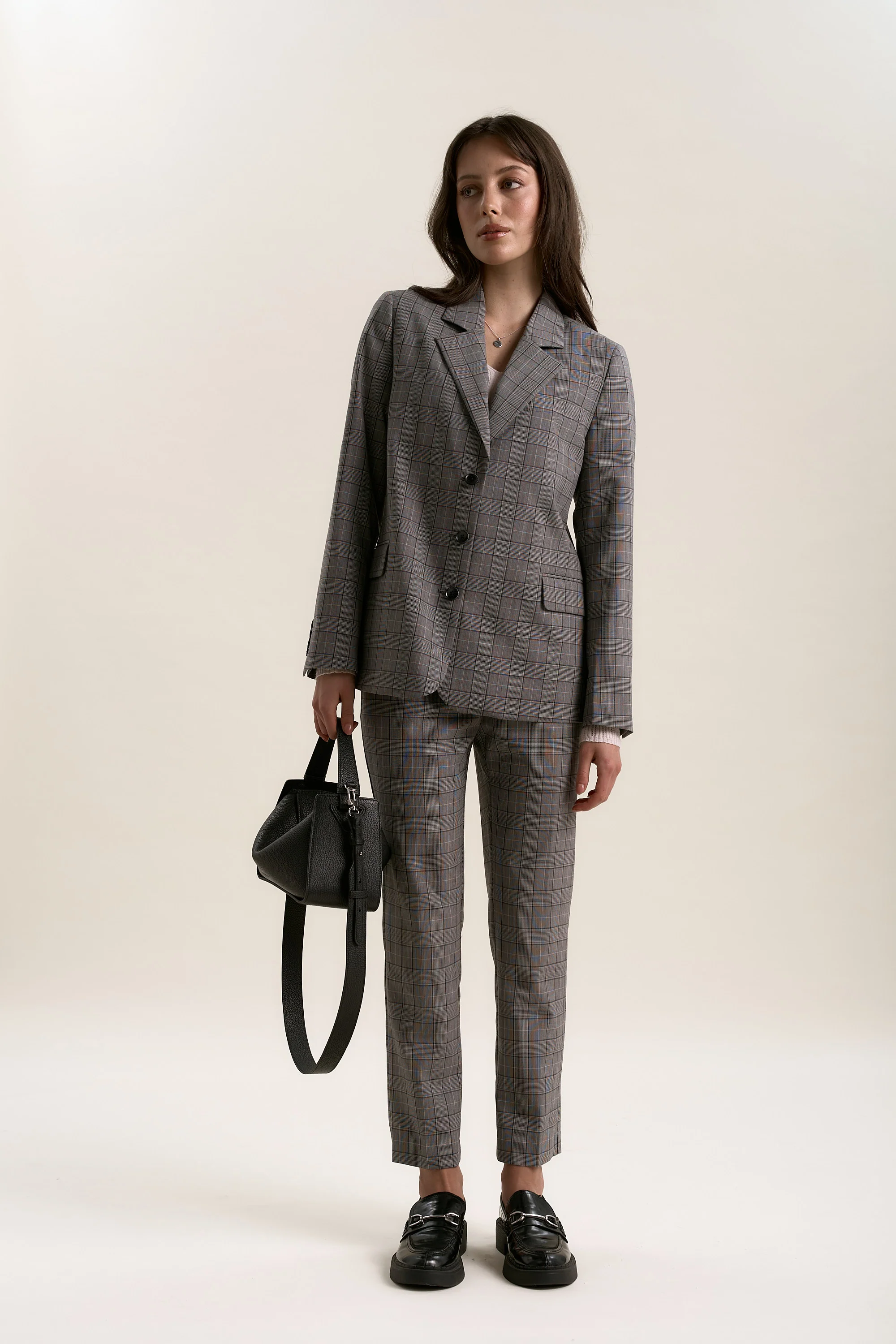 The Wool Blend Pant - Image 2