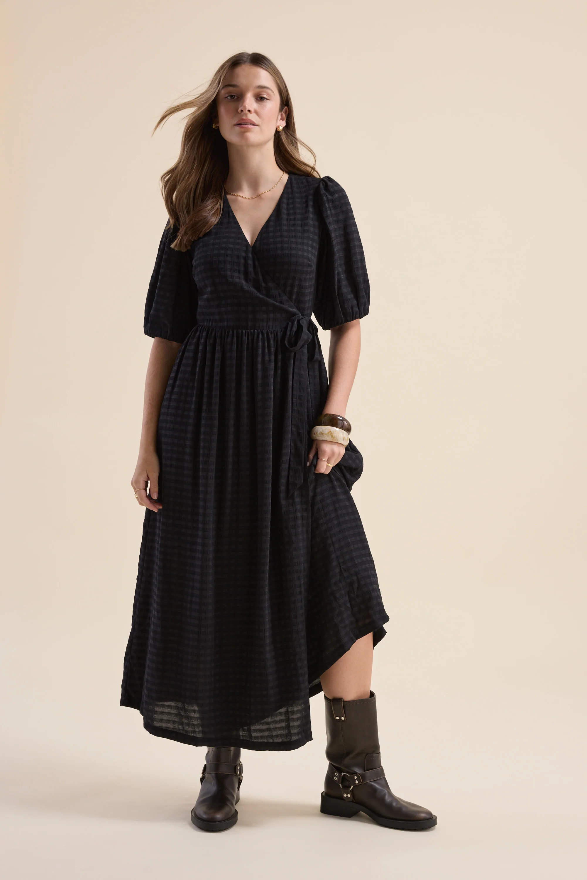 The Wrap Dress - Image 3