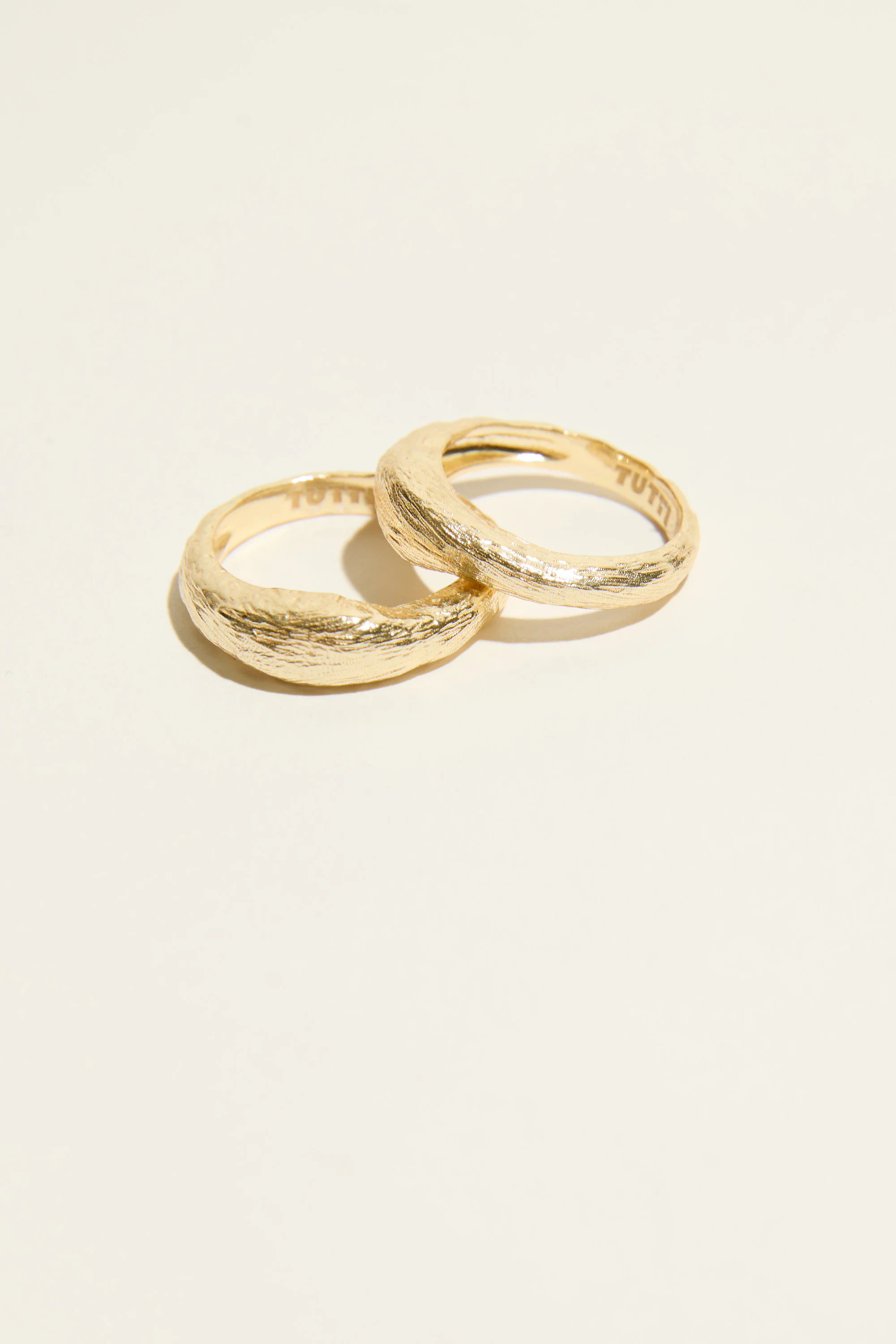 Tutti Ashen Ring Set