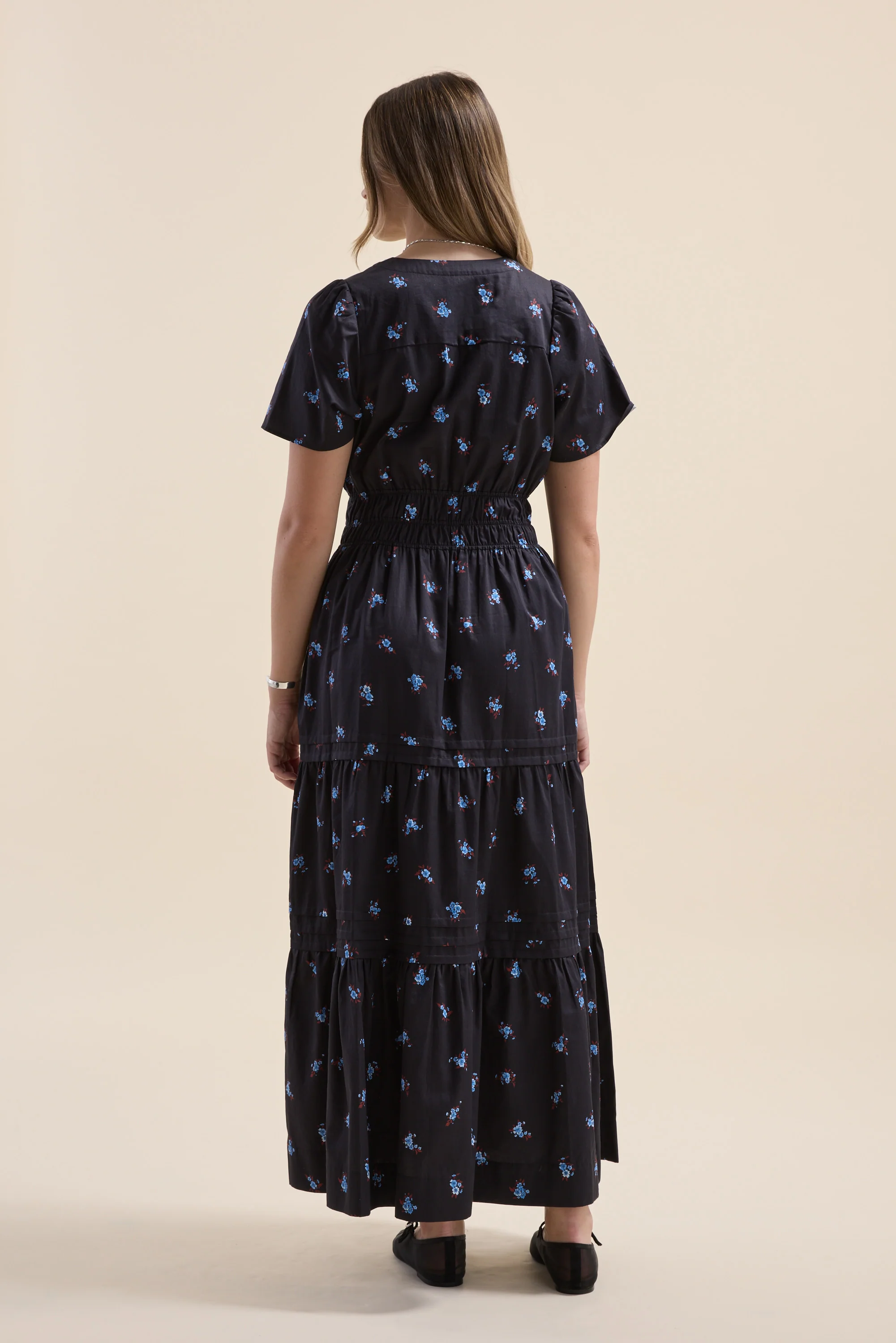 Yvonne Tiered Dress - Image 6